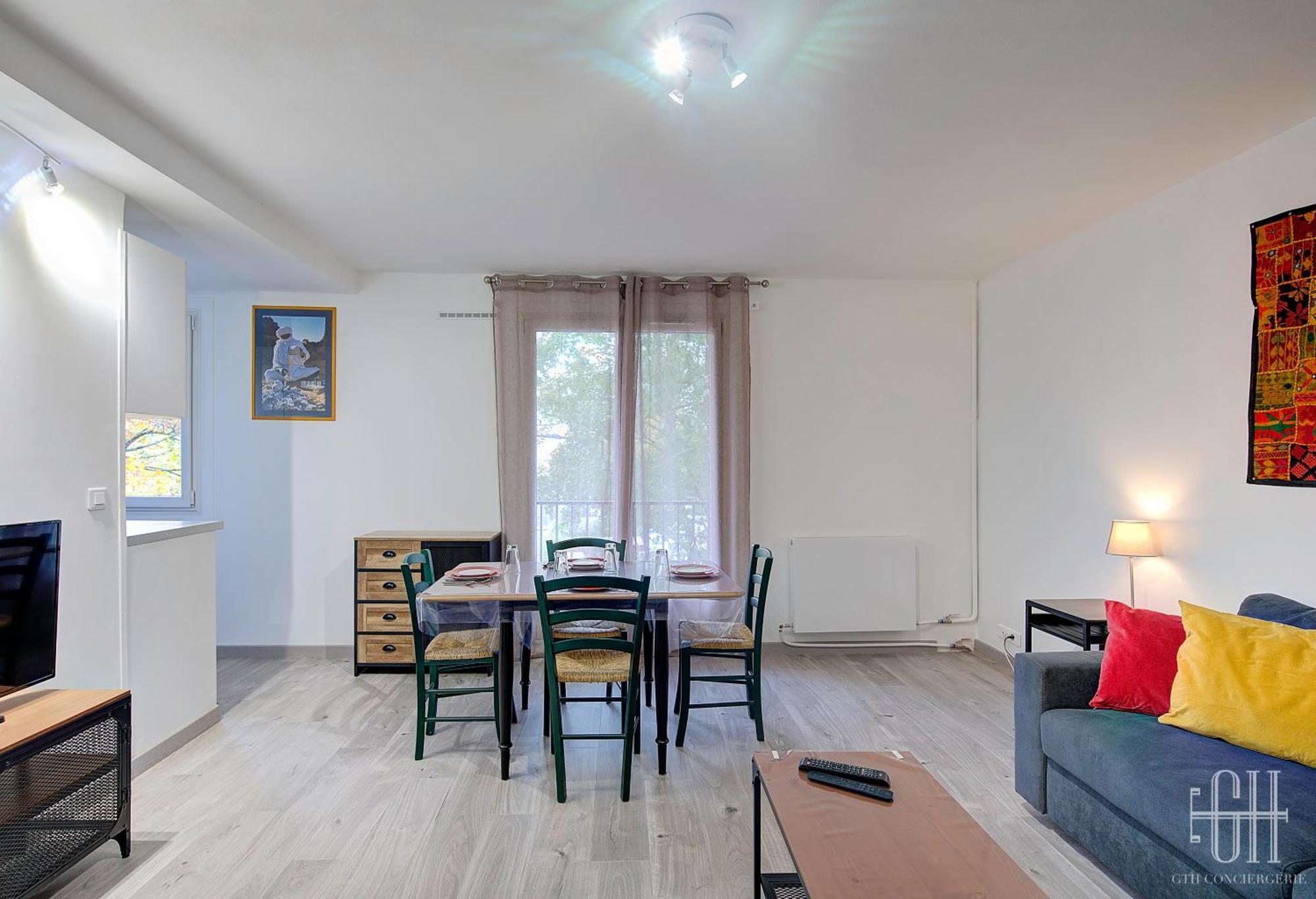 L'Acacia Centre Ville Τουρ Εξωτερικό φωτογραφία